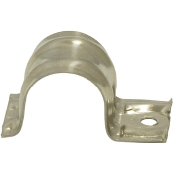 304ステンレス 配管片サドルバンド 内径16mm 固定金具 bitstrong