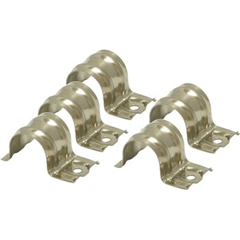 304ステンレス 配管片サドルバンド 内径16mm 固定金具 bitstrong