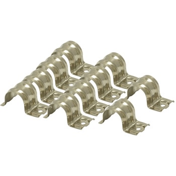 304ステンレス 配管片サドルバンド 内径16mm 固定金具 bitstrong