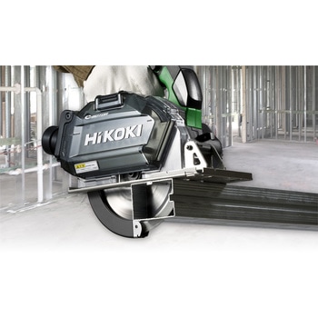36V コードレスチップソーカッタ HiKOKI(日立工機)