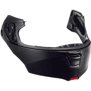 バイクヘルメット用パーツ YJ-19 ZENITH チンバーセット ワイズギア