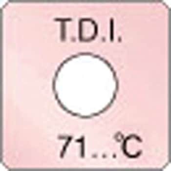 食器洗浄機用ヒートラベル TDI ミクロン