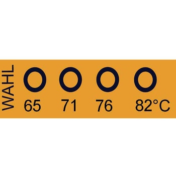 真空用テンプ・プレート ミニサイズ4点表示 Wahl(ウォール)