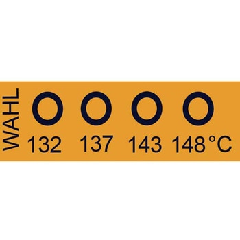 真空用テンプ・プレート ミニサイズ4点表示 Wahl(ウォール)