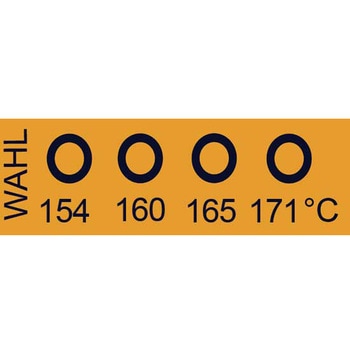 真空用テンプ・プレート ミニサイズ4点表示 Wahl(ウォール)