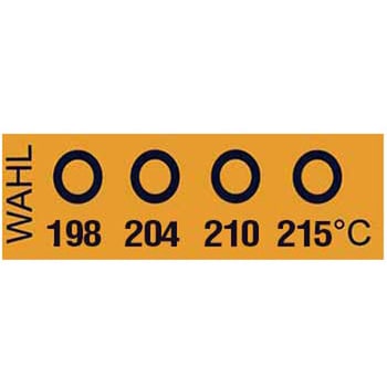 真空用テンプ・プレート ミニサイズ4点表示 Wahl(ウォール)