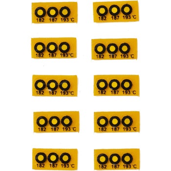 真空用テンプ・プレート ミニサイズ3点表示 Wahl(ウォール)