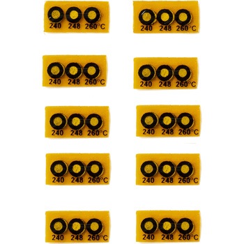 真空用テンプ・プレート ミニサイズ3点表示 Wahl(ウォール)