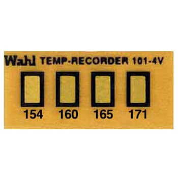 真空用テンプ・プレート 4点表示 Wahl(ウォール)