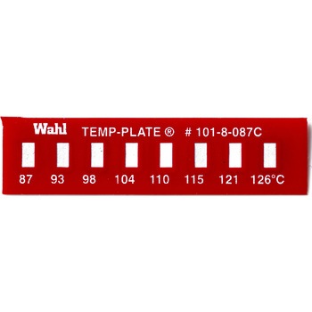 テンプ・プレート 8点表示 Wahl(ウォール)