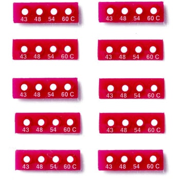 テンプ・プレート ミニサイズ4点表示 Wahl(ウォール)