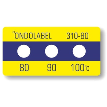 310-80 ONDOLABEL ���x���x�� 3�_�\�� �~�N���� 65902348
