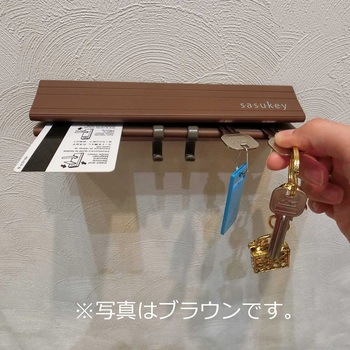 vaultroom PADLOCK KEY HANGER　キーハンガー PADLOCK KEY HANGER / BLACK – VAULTROOM