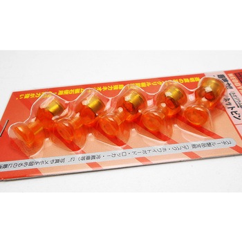 超強力!!アクリルマグネットピン WAKI
