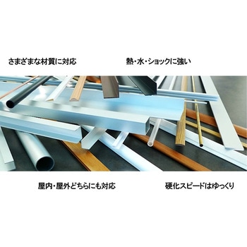 モール素材用接着剤 WAKI