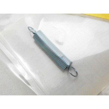 ユニクロメッキ引バネ WAKI
