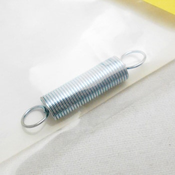 ユニクロメッキ引バネ WAKI