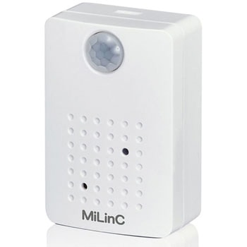 増設PIRセンサー MiLinC