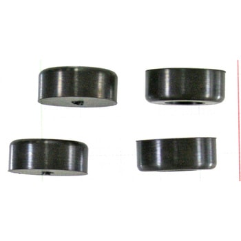 ネジ止め ゴムクッション WAKI(和気産業) クッションゴム・ゴム