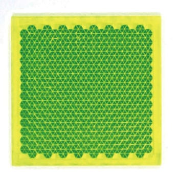 シャイニングリフレクター 角 HOWA