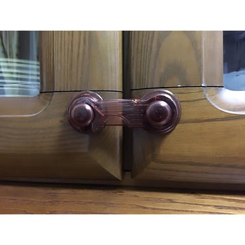 開き戸ロック スタンダードタイプ WAKI(和気産業)