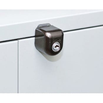 玄関ドア用補助錠 ぼー犯錠 面付けタイプ ガードロック