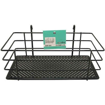 メッシュパネル専用 DX引掛カゴA WAKI