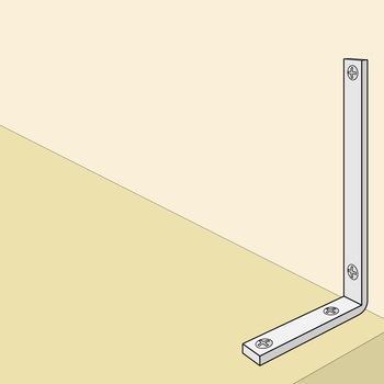 ステンバレット棚受 WAKI