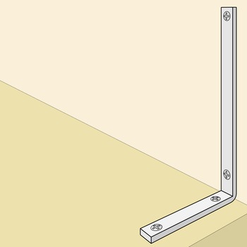 ステンバレット棚受 WAKI