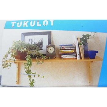 インテリア棚受 WAKI(和気産業)