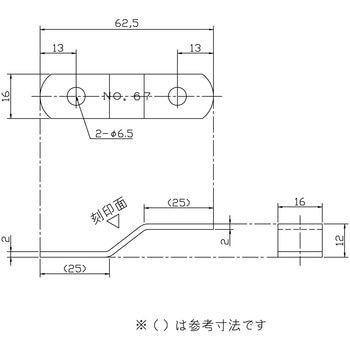 補助金具ステイ WAKI(和気産業)