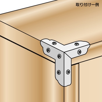 ユニクロ隅金 三方面 - WAKI(和気産業)