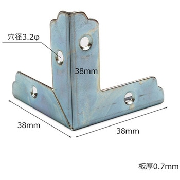 ユニクロ隅金 三方面 WAKI(和気産業)