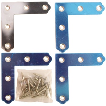 ステン隅金 平横 WAKI(和気産業)