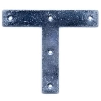 ユニクロ隅金 T型 山口安製作所