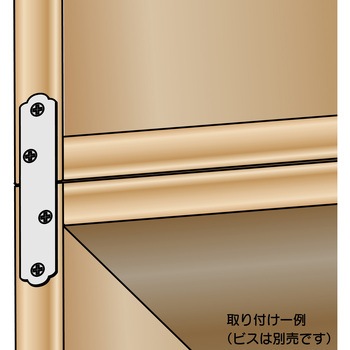 ステン一文字継手 WAKI