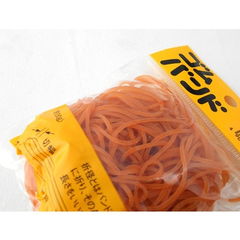ゴムバンド WAKI(和気産業)