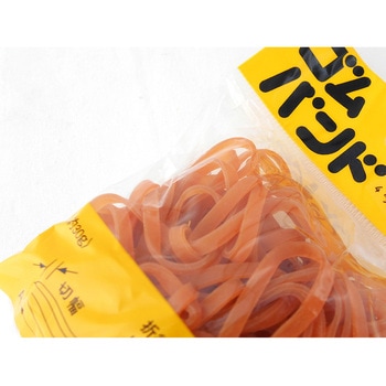 ゴムバンド WAKI(和気産業)