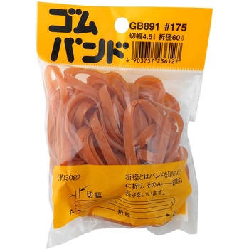 GB-891 Soh WAKI(aCY) #175 ASF ܌a60mm؂蕝4.5mm 1 GB-891 65917538