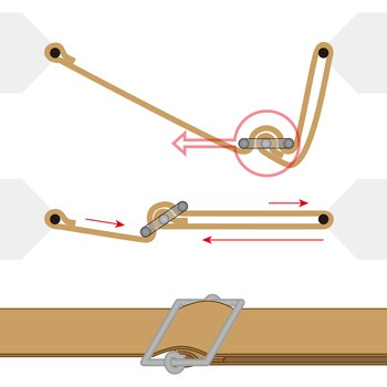 一本送り WAKI(和気産業)