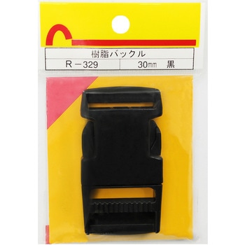 樹脂バックル WAKI