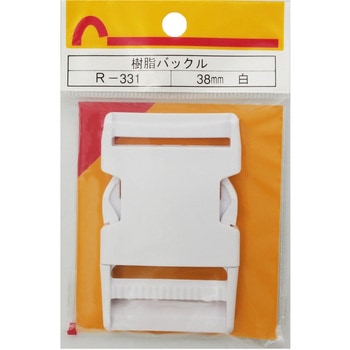 樹脂バックル WAKI