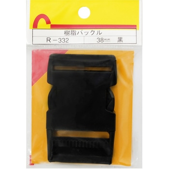 樹脂バックル WAKI