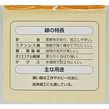 テグス ミニ WAKI