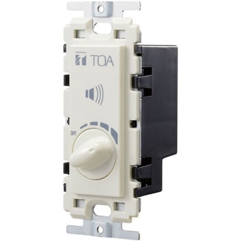 トランス式アッテネーター TOA