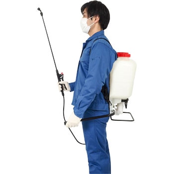 ガーデンスプレー 背負い式 モノタロウ