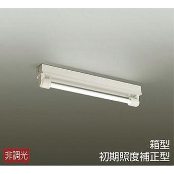 軒下ベースライト DAIKO(大光電機) 直管型LED(直付け笠なし) 【通販