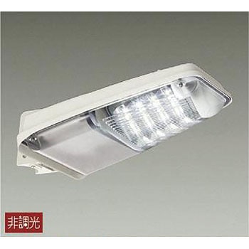 公式の-自動点滅器付アウトドア防犯灯 LED 10W 昼白色 5000K DWP