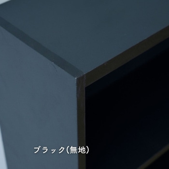 タテにもヨコにも使えるカラーボックス YAMAZEN(山善)