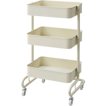 LBT-3(IV) �o�X�P�b�g�g���[���[ ���[���S�� �L���X�^�[�t�� ���M�����[/�X���� YAMAZEN(�R�P) 3�i �A�C�{���[�F 65955444